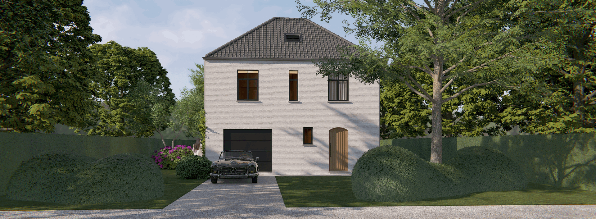 Eengezinswoning te koop in Tremelo