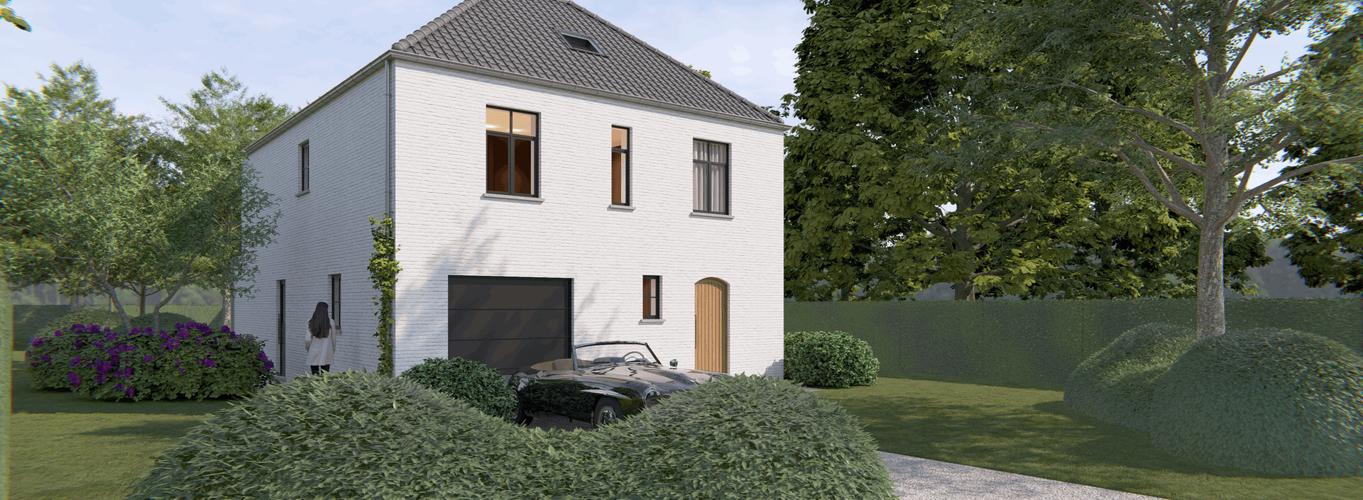 Eengezinswoning te koop in Tremelo