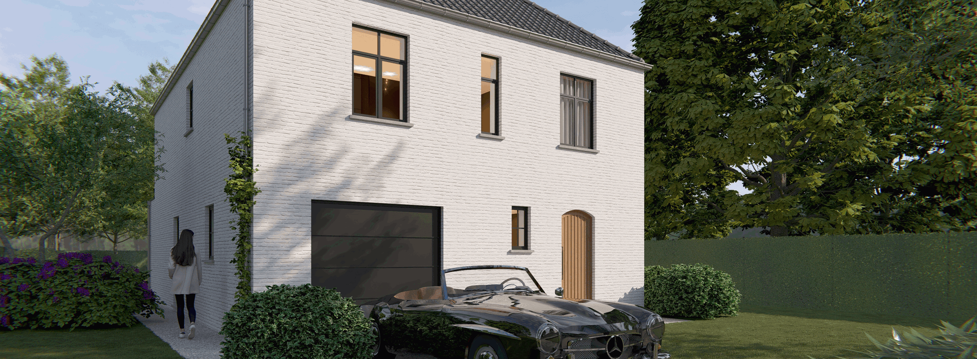 Eengezinswoning te koop in Tremelo