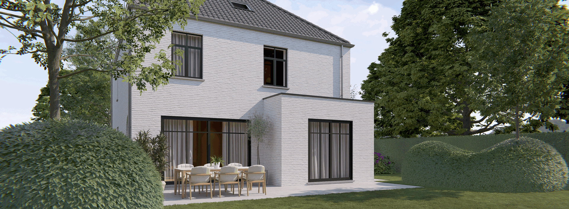 Eengezinswoning te koop in Tremelo