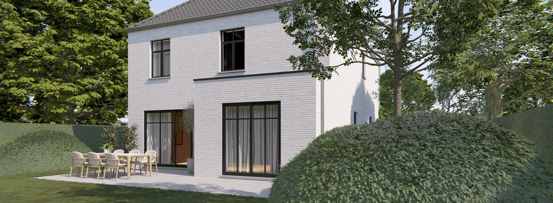 Eengezinswoning te koop in Tremelo