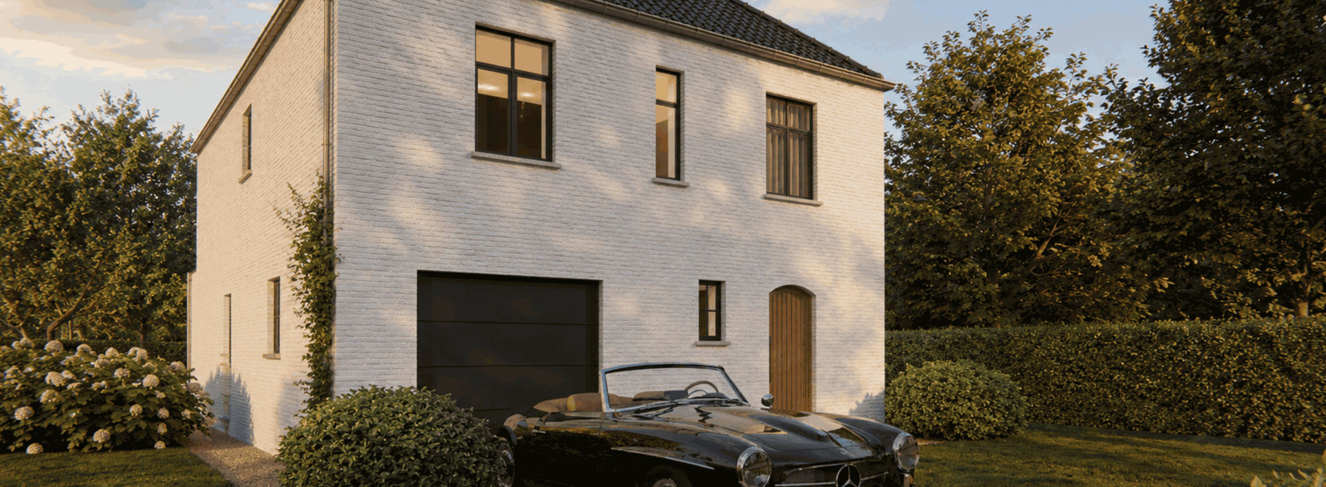 Eengezinswoning te koop in Tremelo