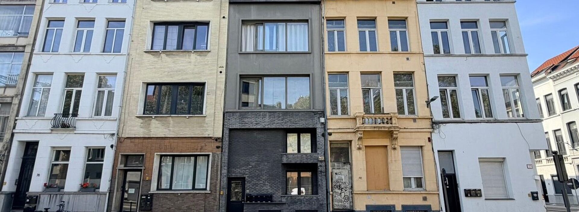 Gebouw voor gemengd gebruik te koop in Antwerpen