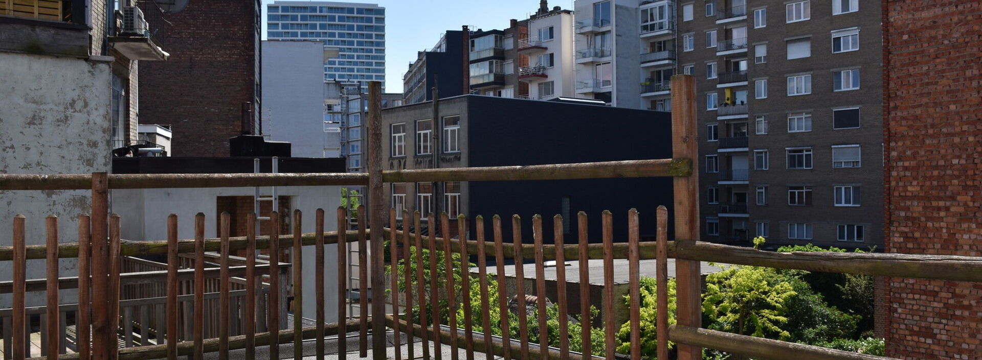 Gebouw voor gemengd gebruik te koop in Antwerpen