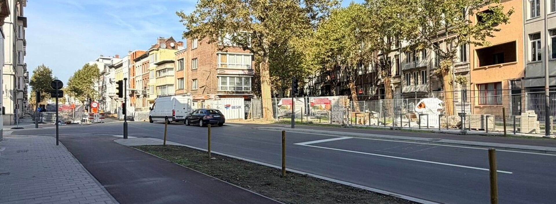 Gebouw voor gemengd gebruik te koop in Antwerpen