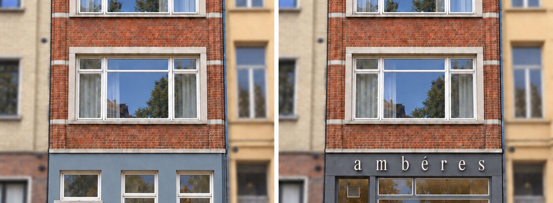 Gebouw voor gemengd gebruik te koop in Antwerpen