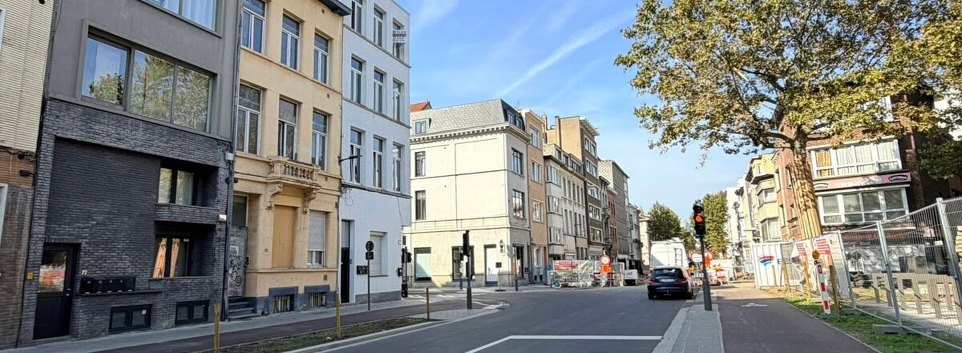 Gebouw voor gemengd gebruik te koop in Antwerpen