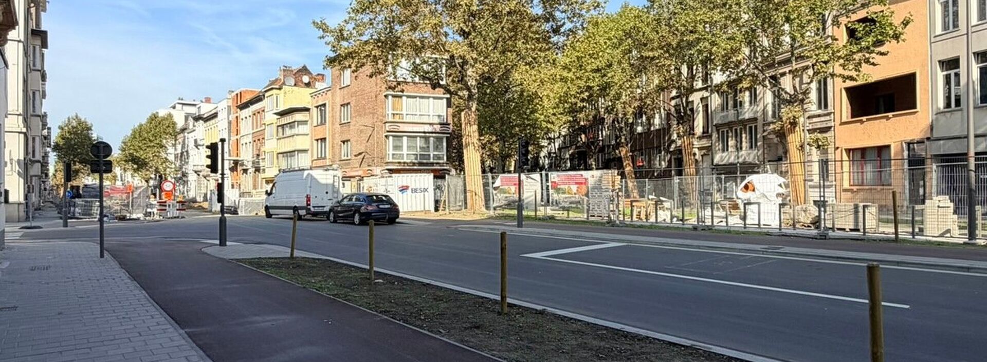 Gebouw voor gemengd gebruik te koop in Antwerpen