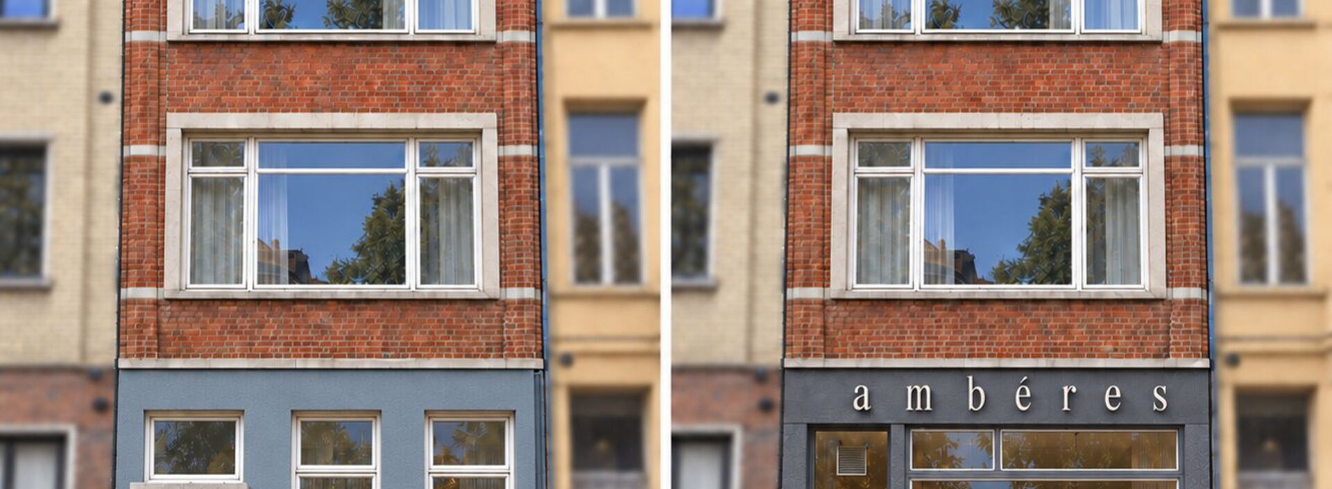 Gebouw voor gemengd gebruik te koop in Antwerpen