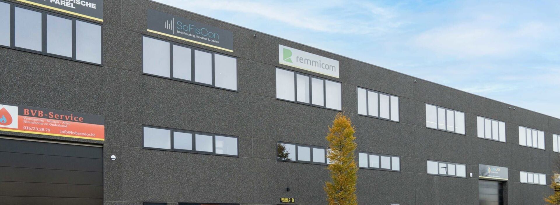 Gebouw voor gemengd gebruik te koop in Hulshout Westmeerbeek