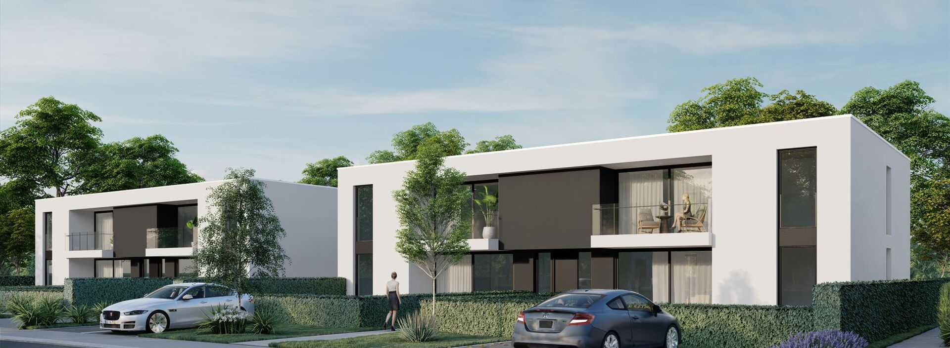 Gelijkvloerse verd. + tuin te koop in Holsbeek Nieuwrode