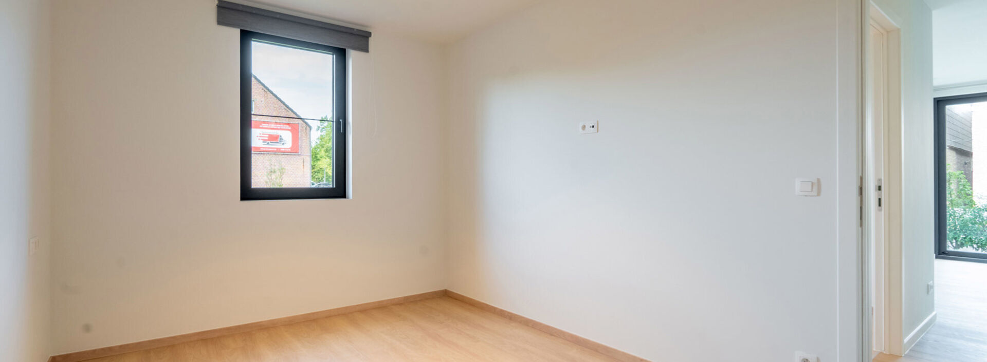 Gelijkvloerse verdieping te huur in Berlaar