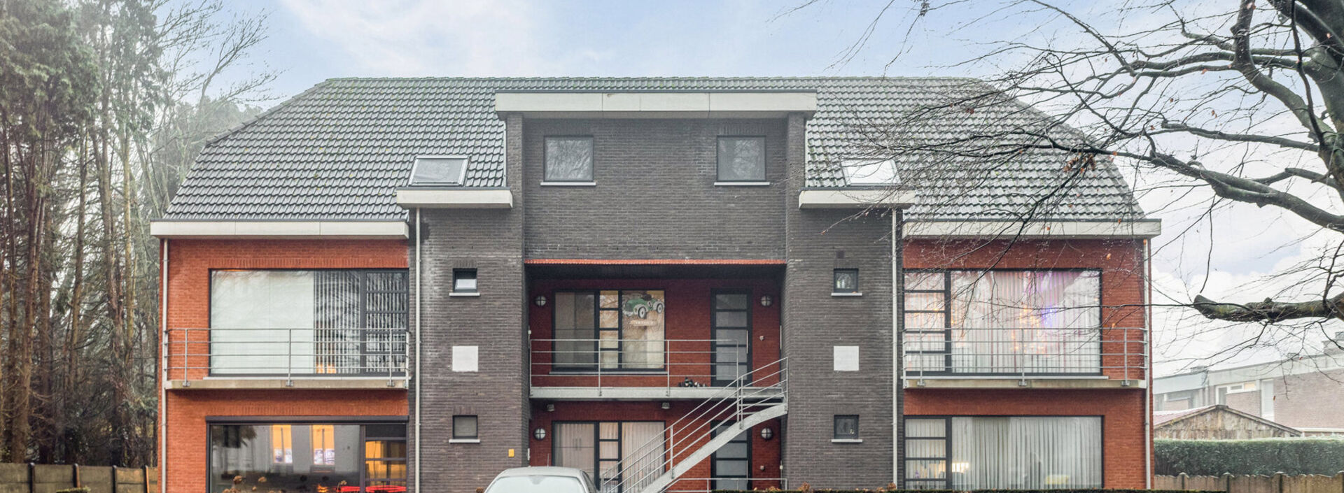 Gelijkvloerse verdieping te huur in Heist-op-den-Berg