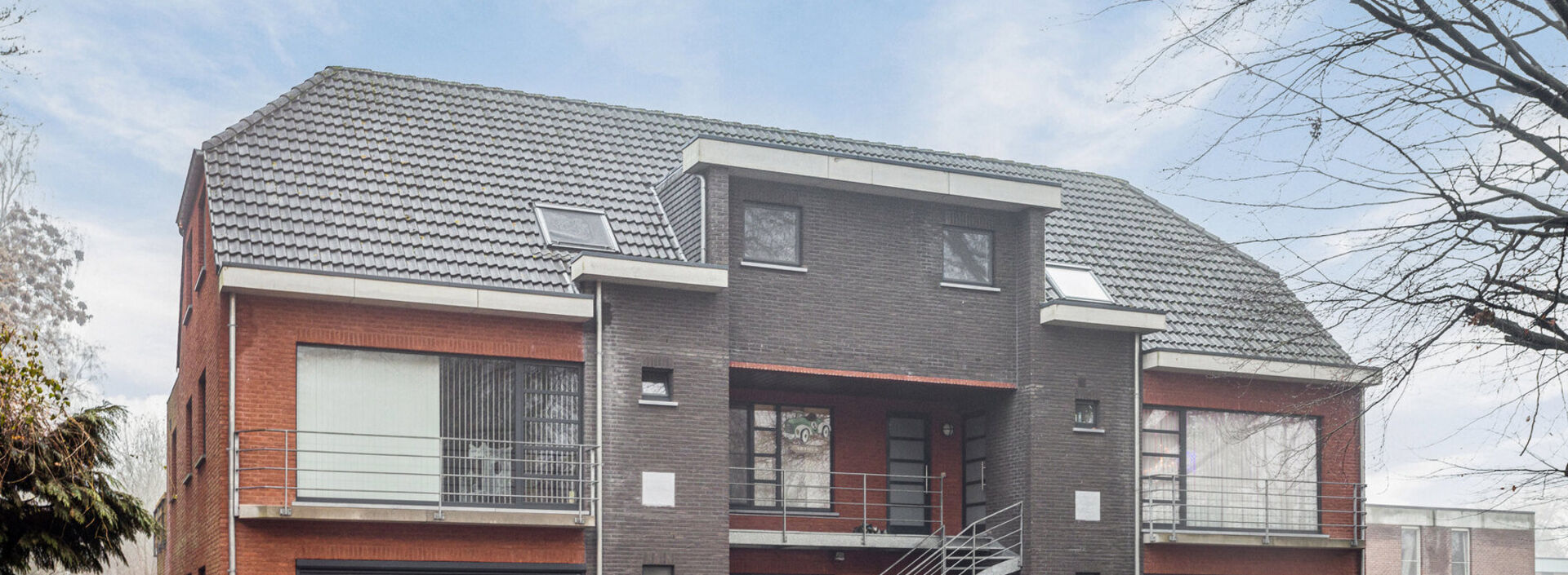 Gelijkvloerse verdieping te huur in Heist-op-den-Berg