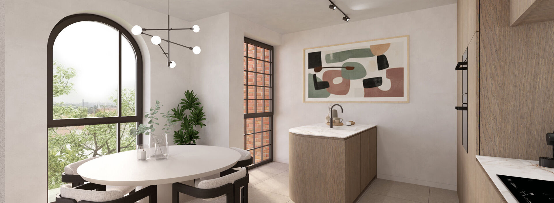 Gelijkvloerse verdieping te koop in Heist-op-den-Berg