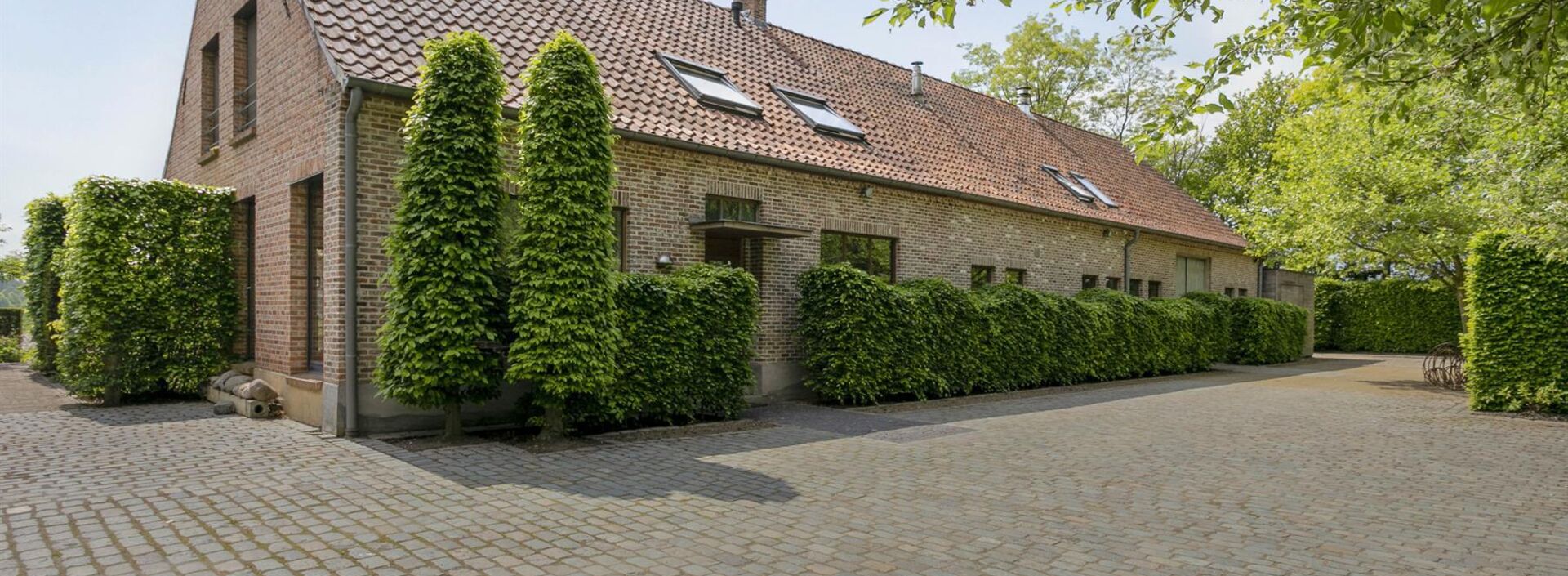 Hoeve te koop in Nijlen