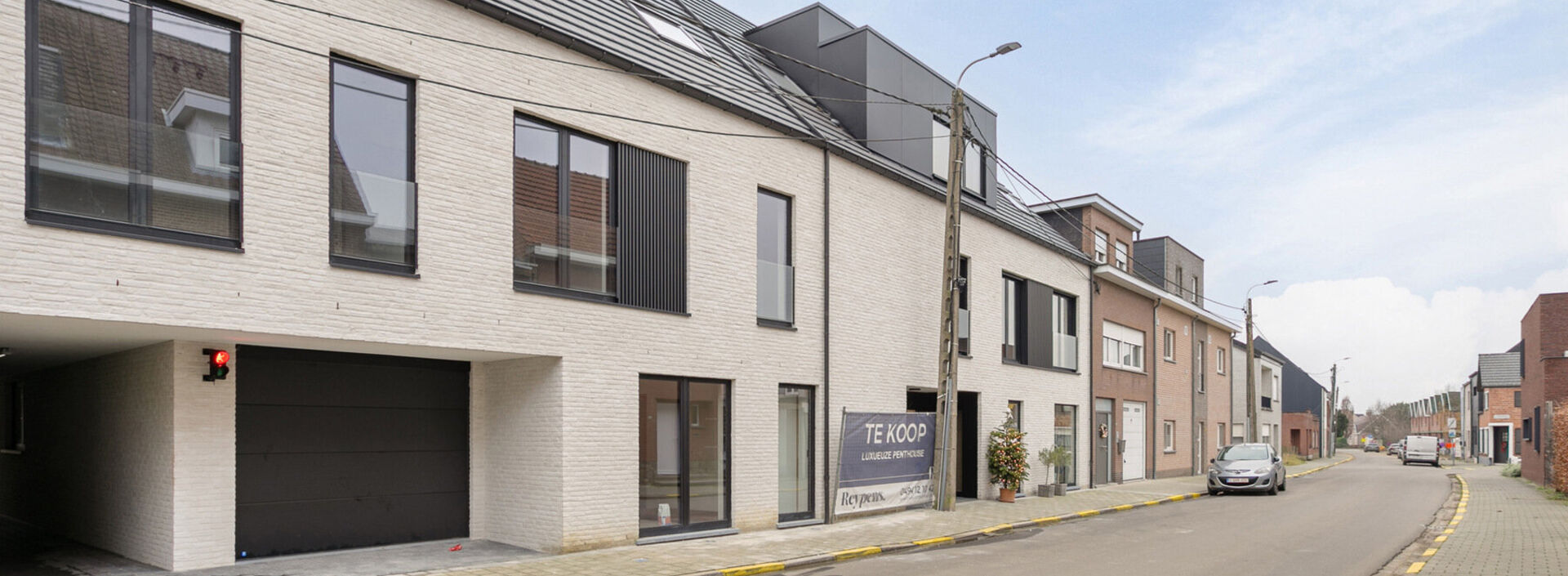 Penthouse te koop in Heist-op-den-Berg