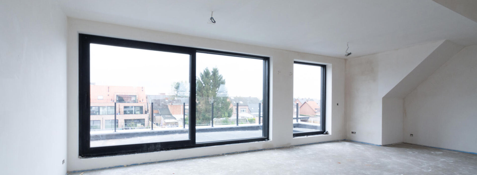 Penthouse te koop in Heist-op-den-Berg