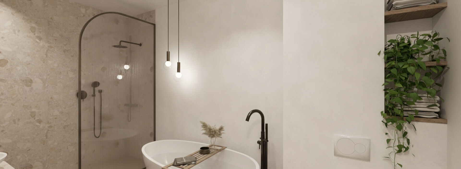 Penthouse te koop in Heist-op-den-Berg