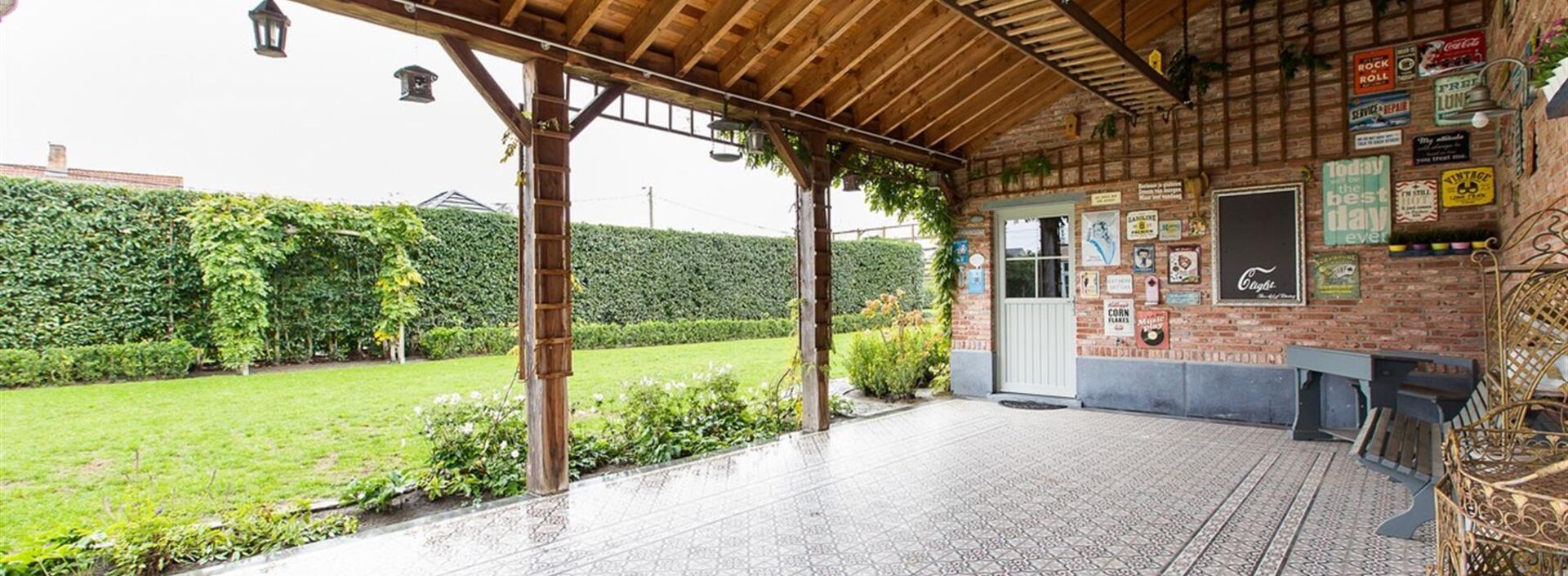 Villa te koop in Heist-op-den-Berg Booischot