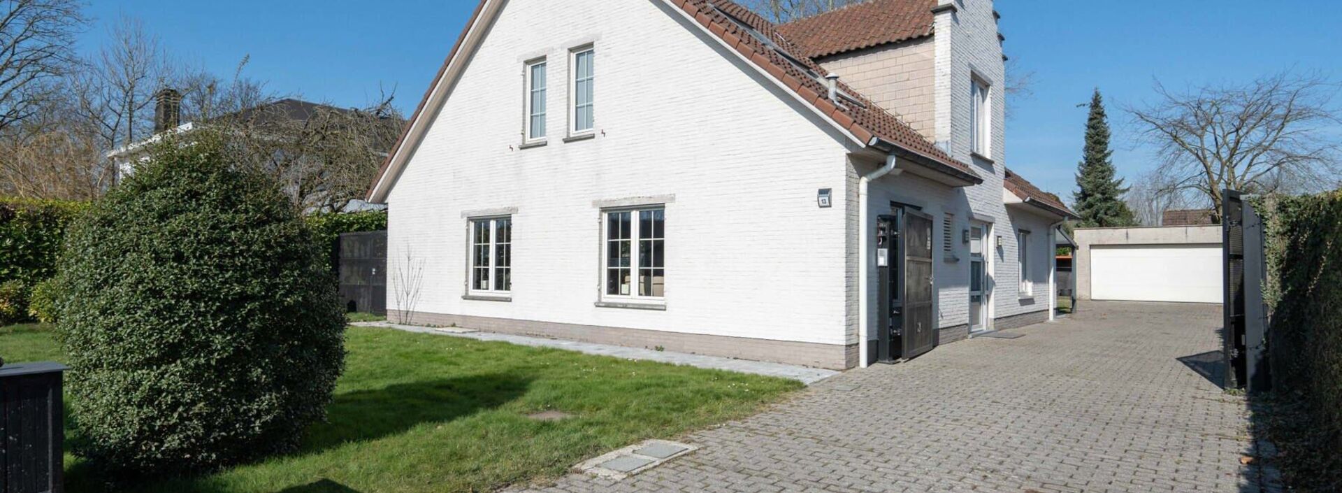 Villa te koop in Hove