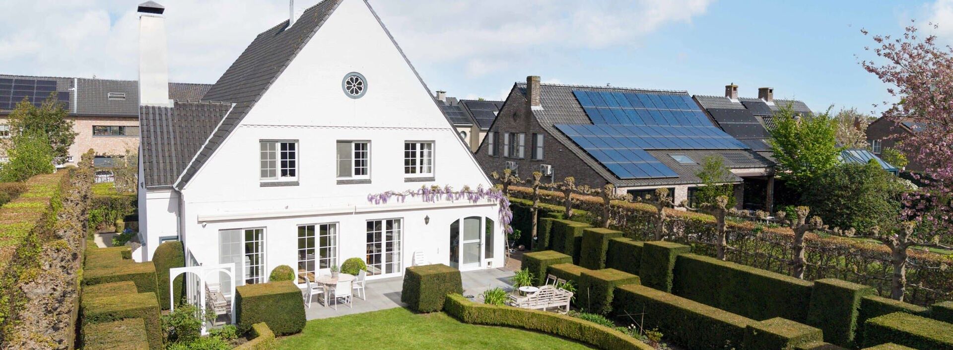 Villa te koop in Lier