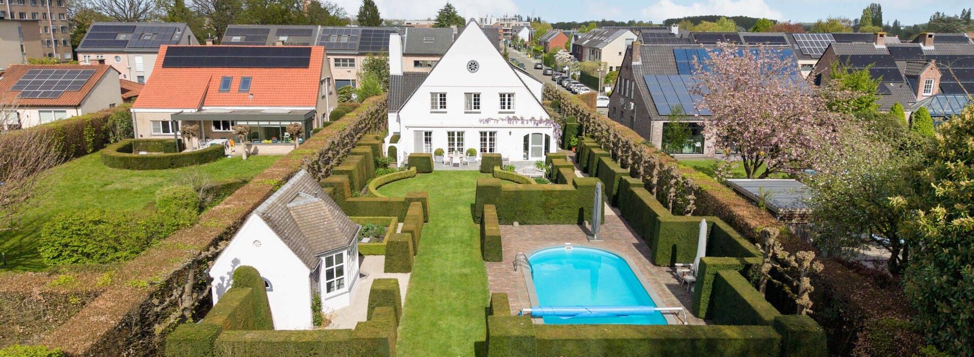 Villa te koop in Lier