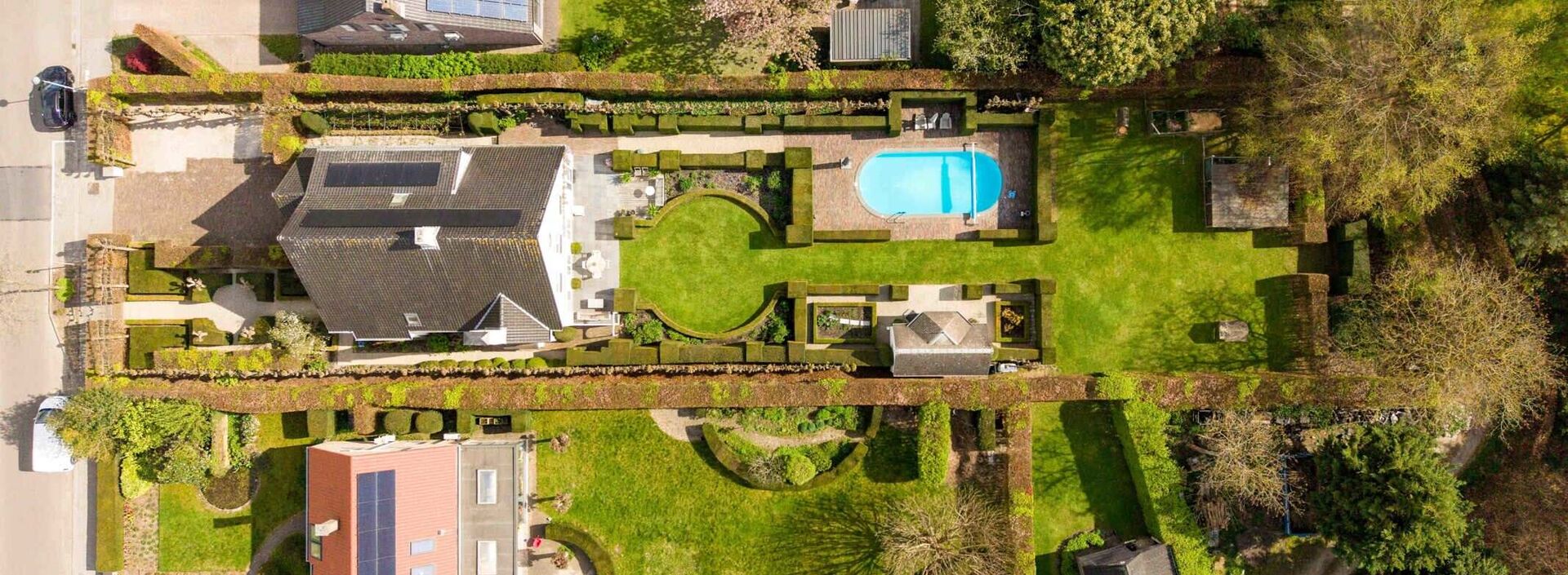 Villa te koop in Lier