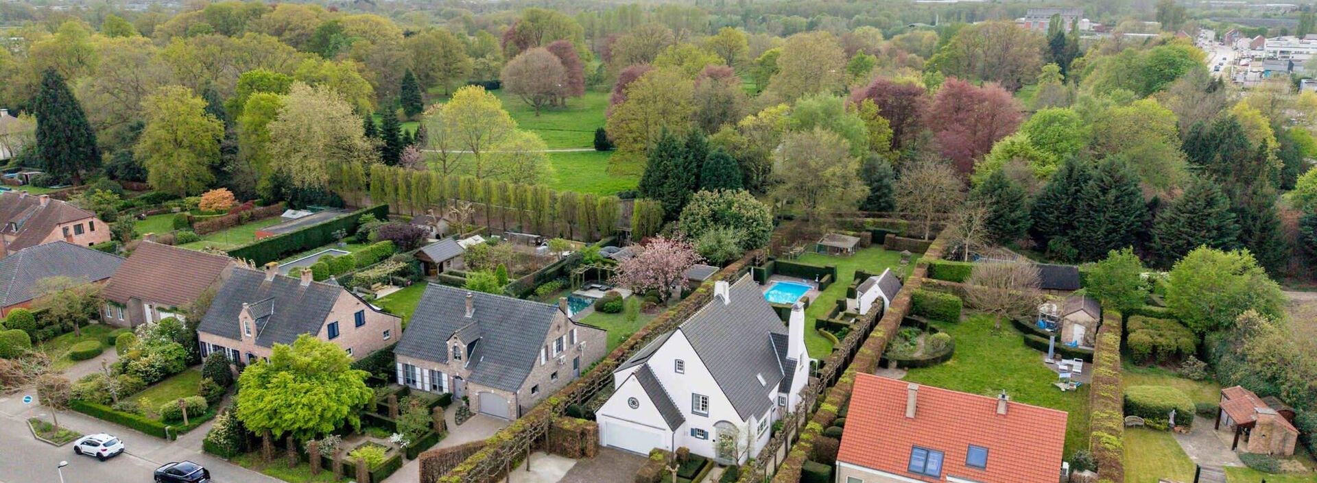 Villa te koop in Lier