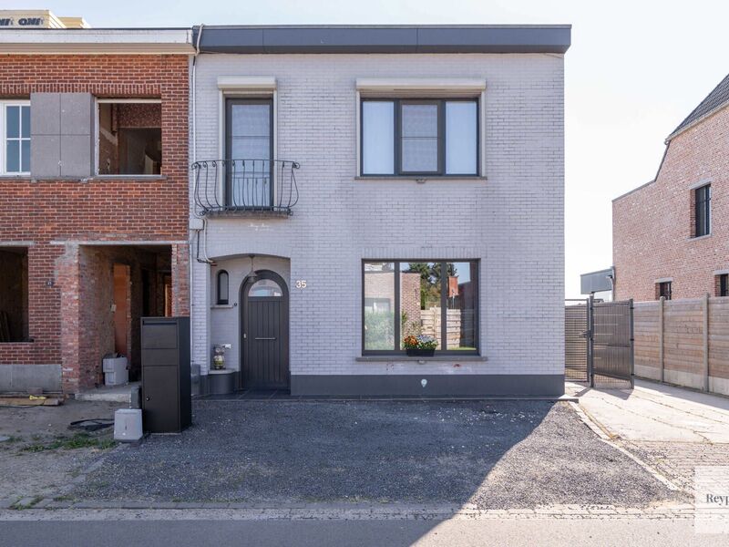 Eengezinswoning te koop in Nijlen