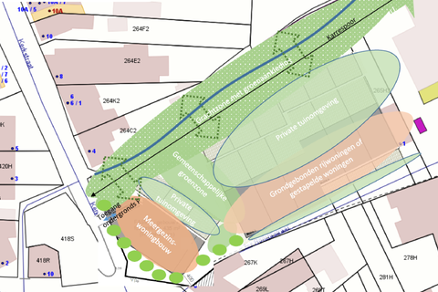 Bouwgrond (projecten) te koop in Heist-op-den-Berg Itegem