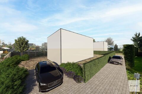 Bouwgrond te koop in Kontich