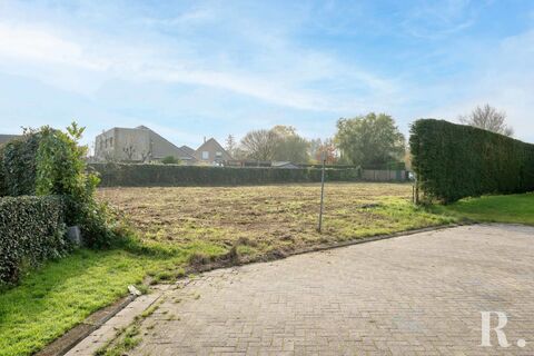 Bouwgrond te koop in Kontich