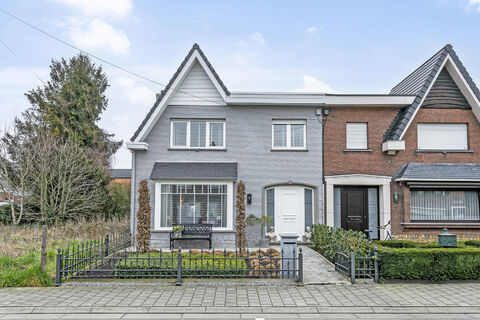 Charmant huis te koop in Heist-op-den-Berg
