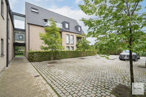 Dakappartement te huur in Heist-op-den-Berg