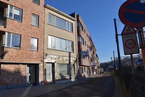 Dakappartement te huur in Lier