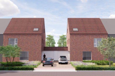 Eengezinswoning te koop in Berlaar