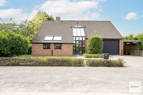 Eengezinswoning te koop in Heist-op-den-Berg Itegem