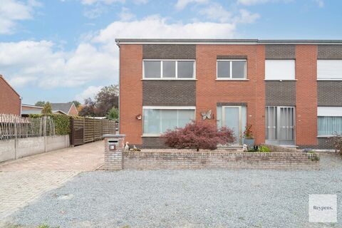 Eengezinswoning te koop in Heist-op-den-Berg Schriek