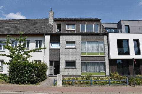 Gelijkvloerse verdieping te huur in Putte