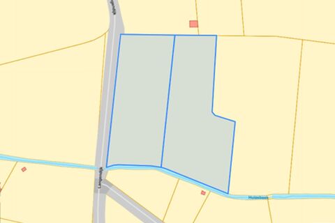 Landbouwgrond te koop in Heist-op-den-Berg Itegem